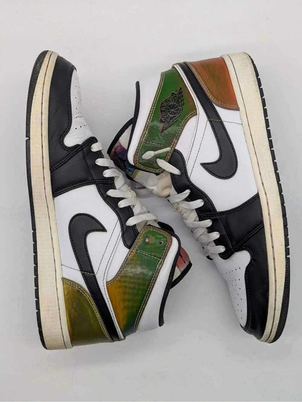 Jordan size conversions